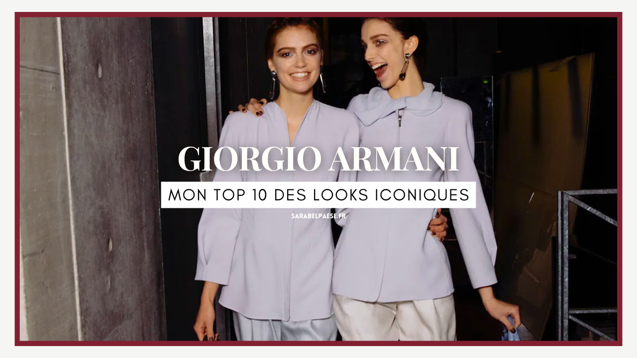 giorgio armani